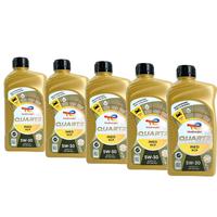 Total Quartz Ineo RCP 5W-30 5x1 Liter