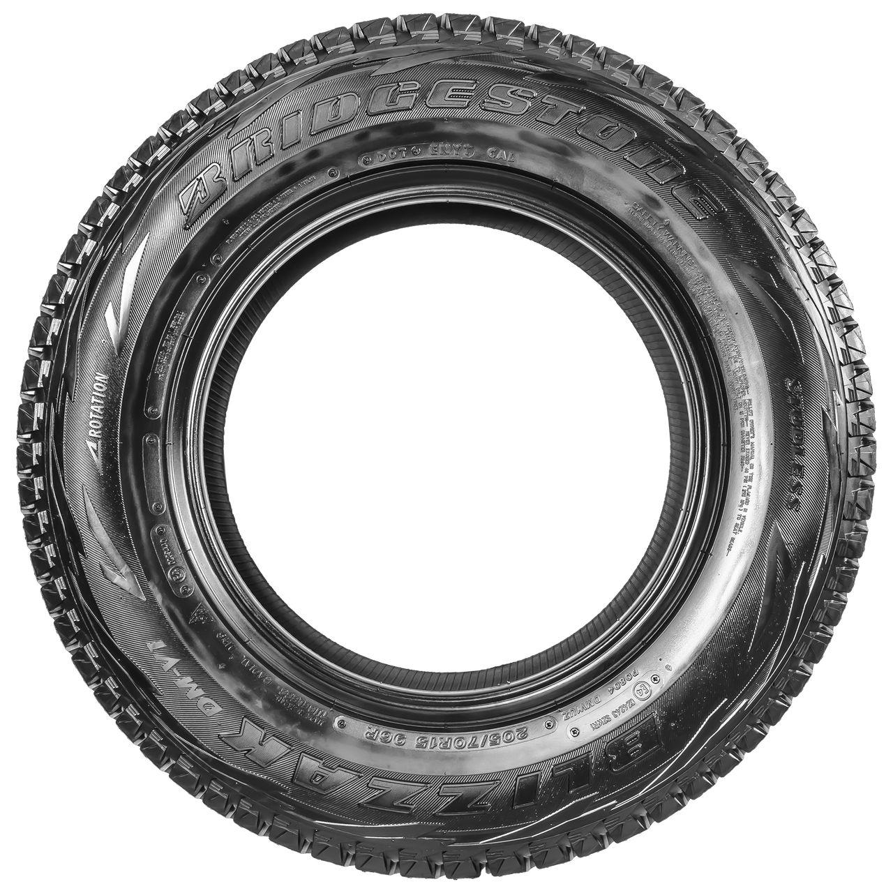 BRIDGESTONE BLIZZAK DM-V1 225/60R17 99R RBT