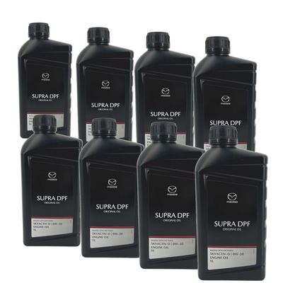 Mazda Original Oil Supra DPF Skyactiv-D 0W-30 8x1 Liter