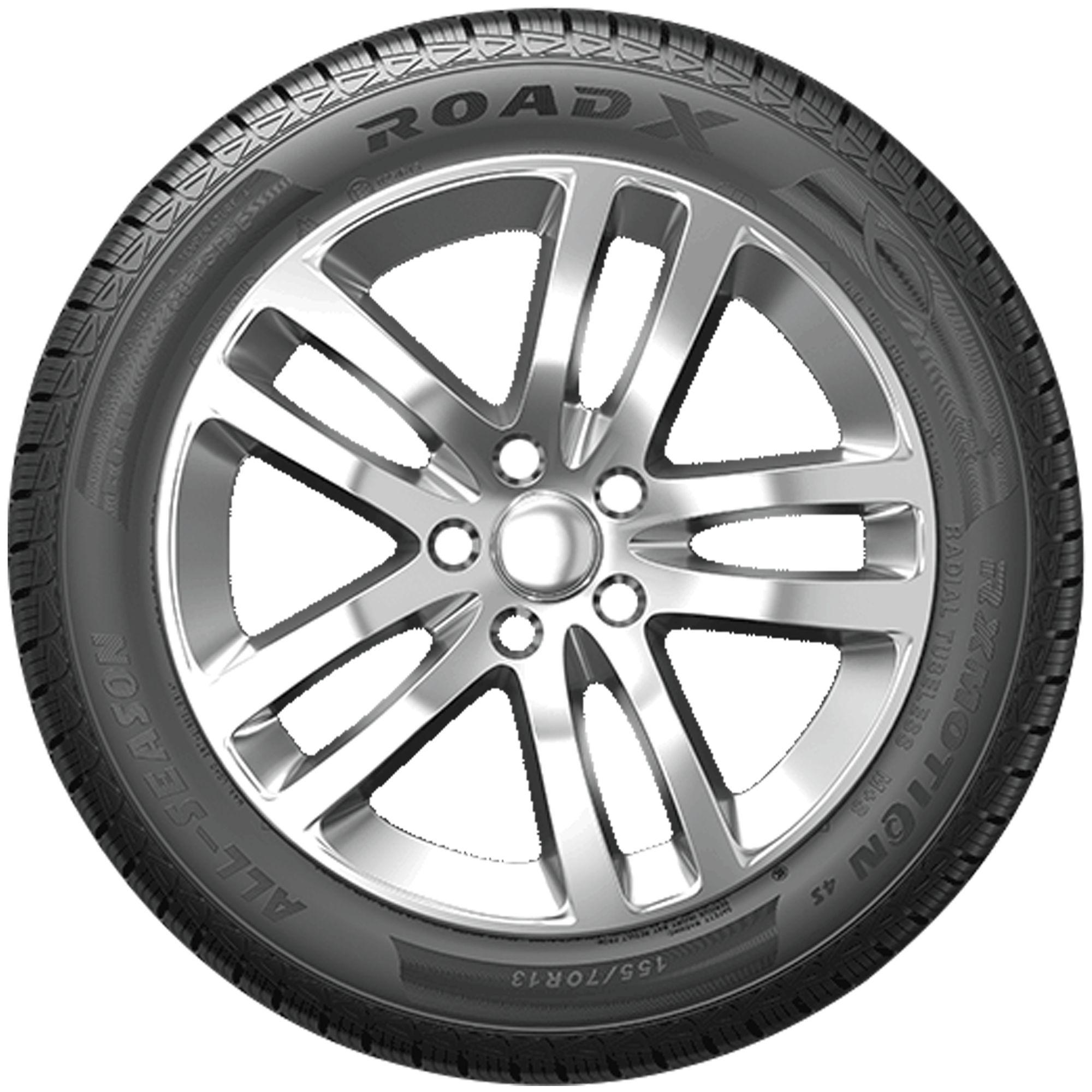 ROADX RX MOTION 4S 185/65R14 86T MFS BSW