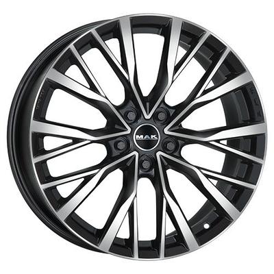 MAK KENT black mirror 10.0Jx22 5x120 ET42.5