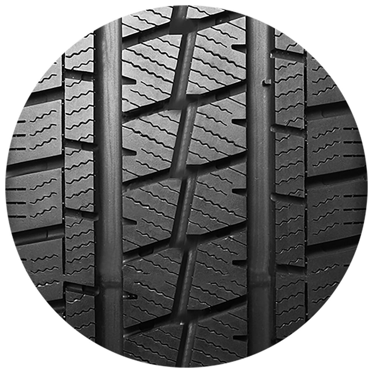 FALKEN EUROALL SEASON VAN11 215/60R17C 109/107T BLK
