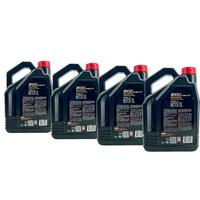 Motul 8100 X-Clean FE 5W-30 4x5 Liter