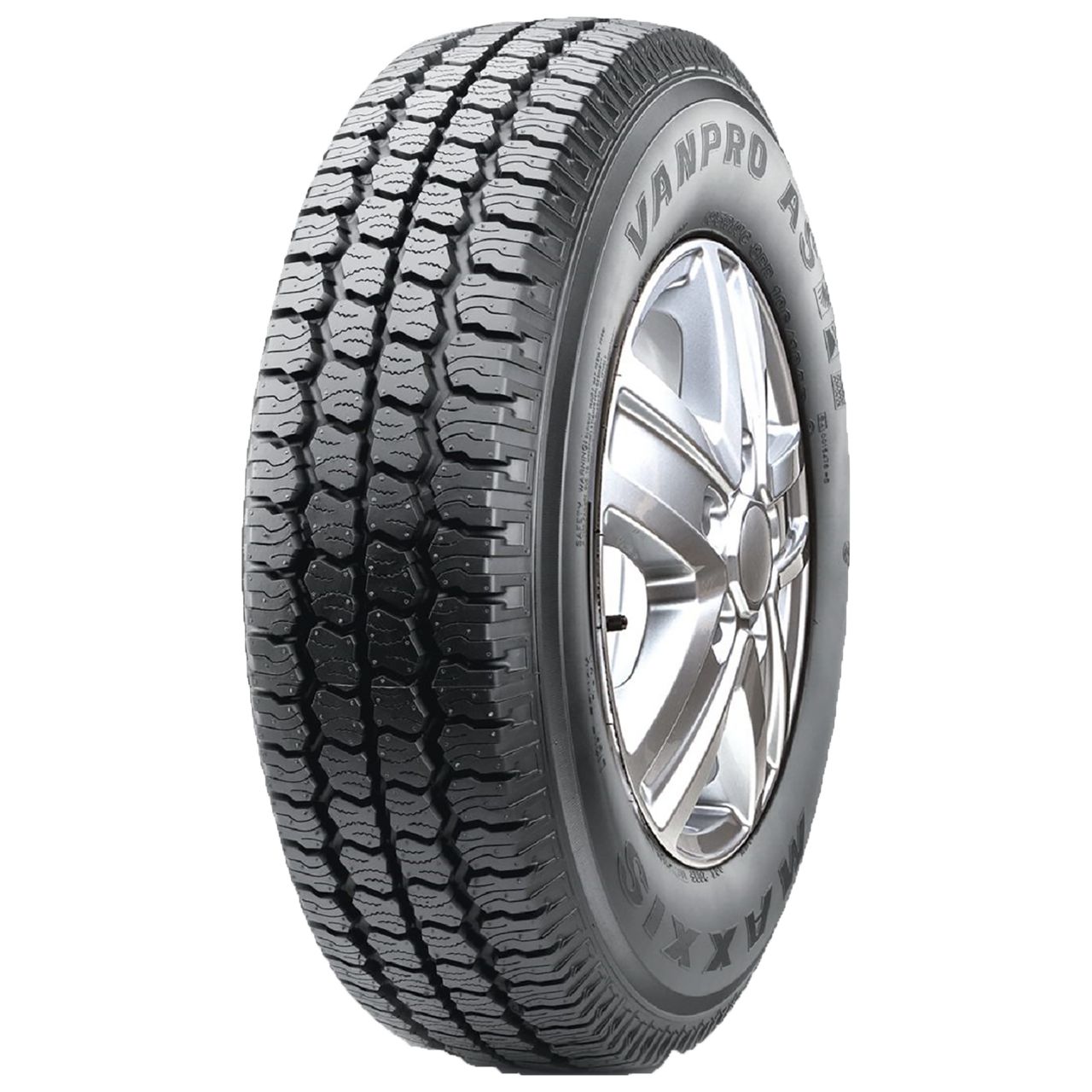 MAXXIS MA-LAS 195/50R13C 104/101N MAXXIS MA-LAS 195/50R13C 104/101N
