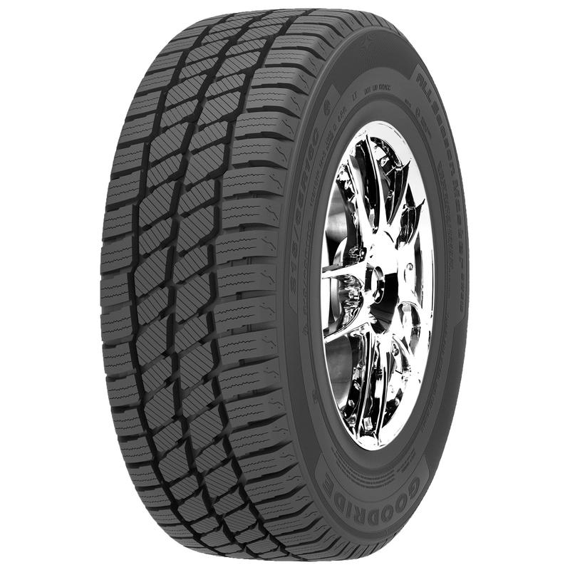 GOODRIDE SW613 ALL SEASON MASTER 185/75R16C 104/102Q BSW