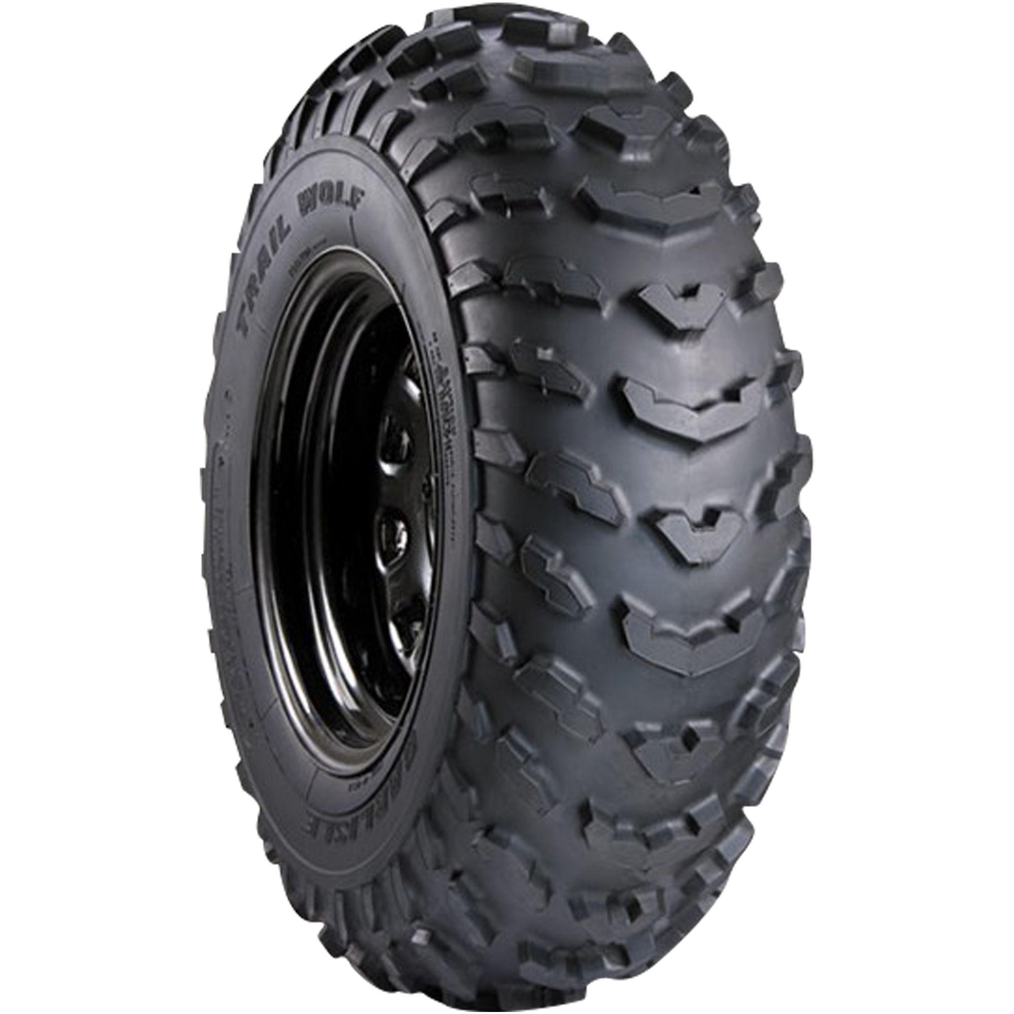 CARLISLE AT19x7.00 - 8 TL  TRAIL WOLF *