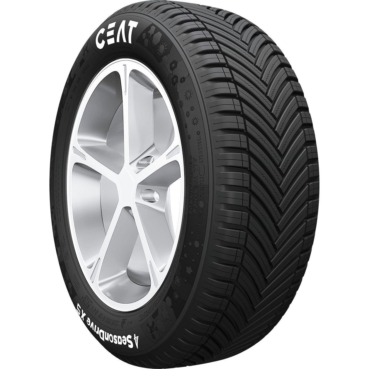 CEAT 4SEASONDRIVE X5 225/40R18 92Y XL BSW
