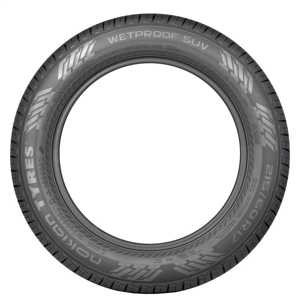 NOKIAN NOKIAN WETPROOF SUV 225/65R17 106V XL