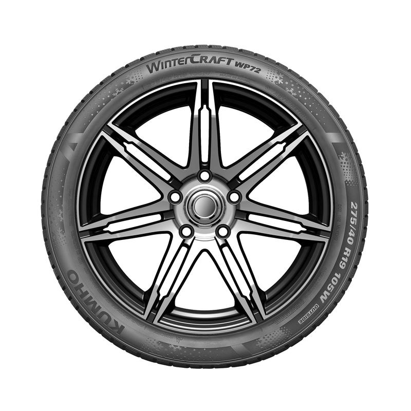 KUMHO WINTERCRAFT WP72 225/40R19 93V XL