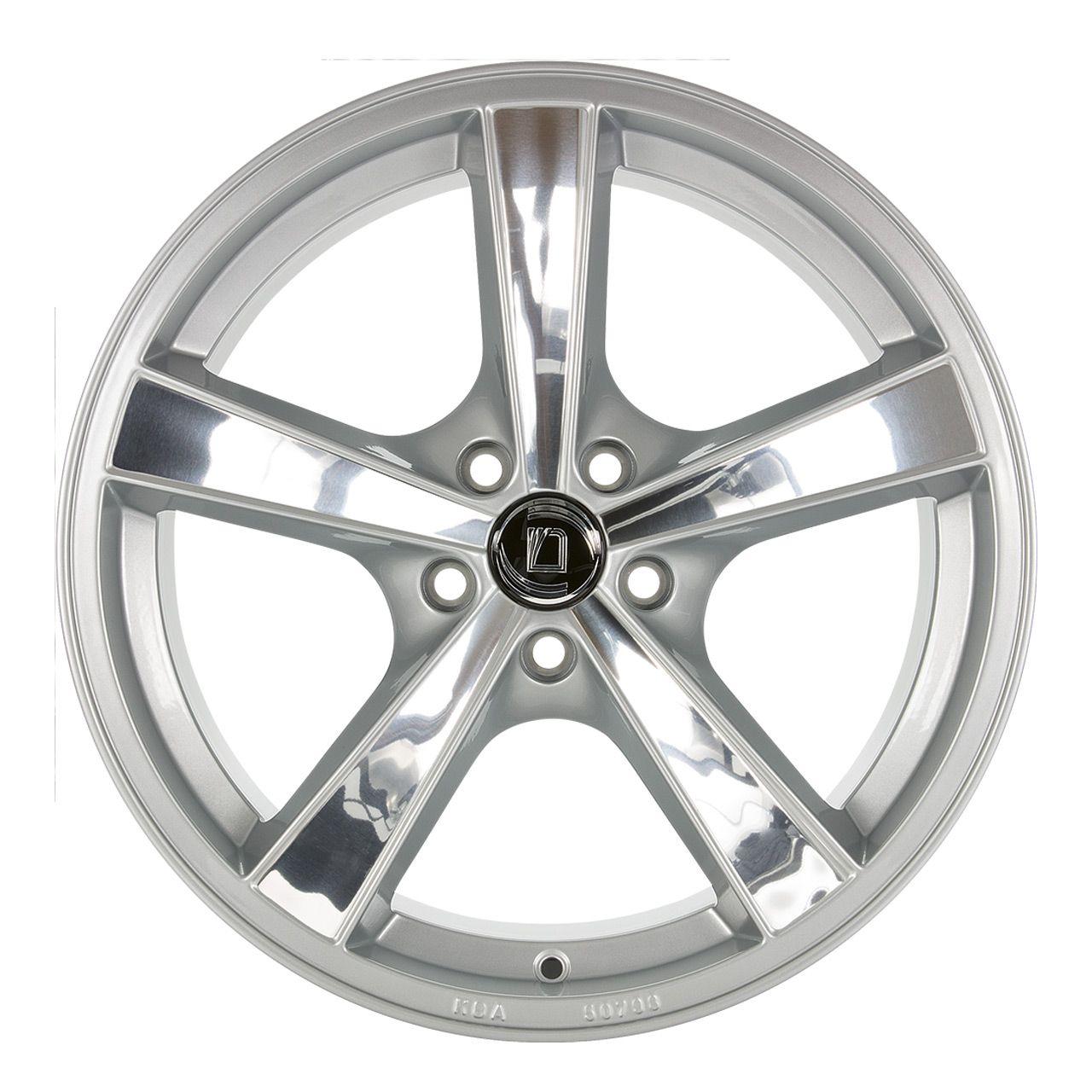 DIEWE TRINA argentoinox 8.0Jx18 5x120 ET45