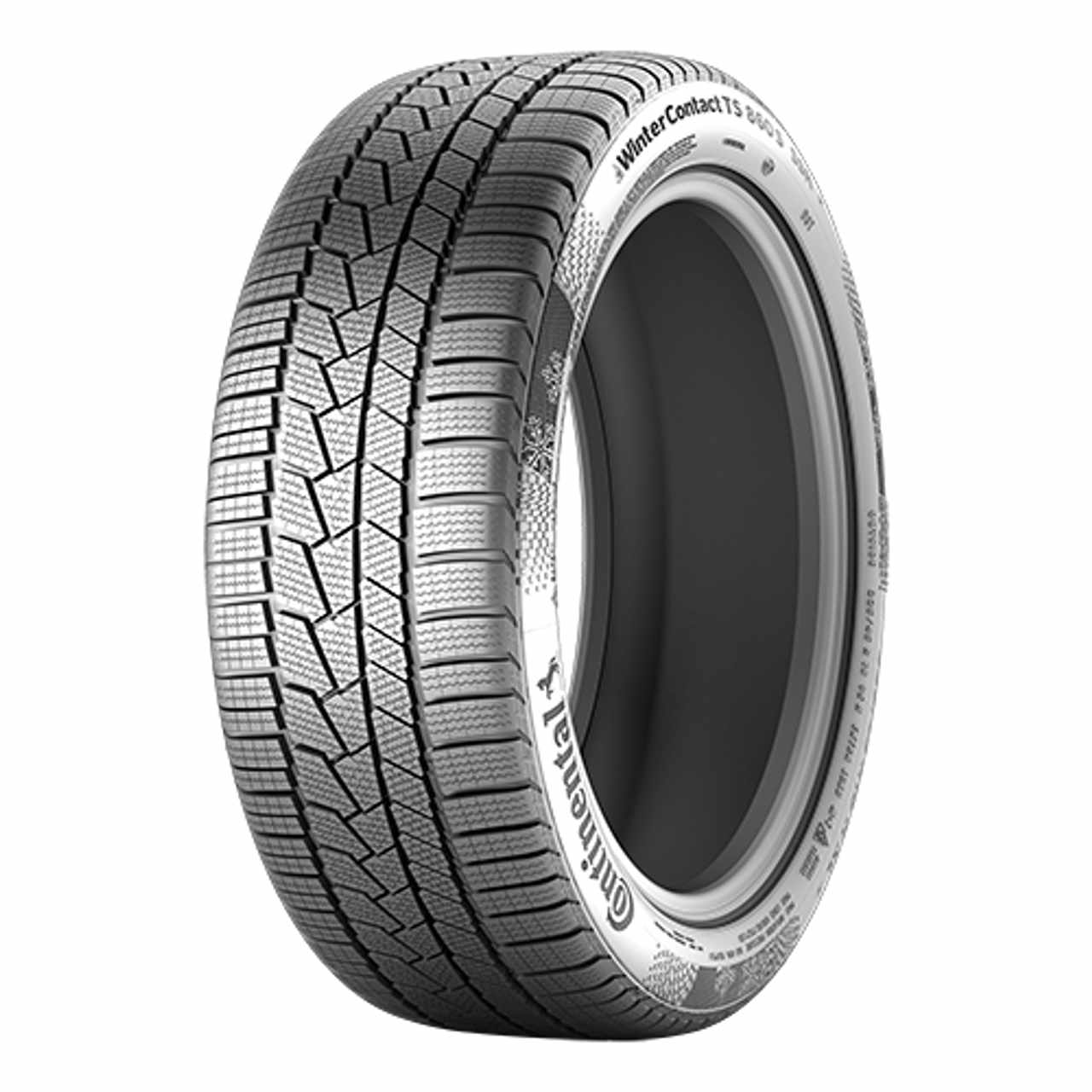 CONTINENTAL WINTERCONTACT TS 860 S (*) (MO) (EVc) 275/35R20 102V BSW XL