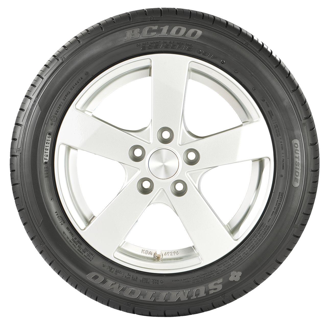 SUMITOMO BC100 225/60R16 98V