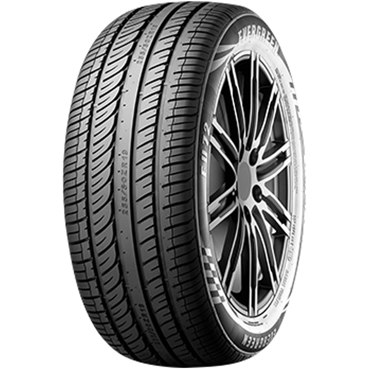 EVERGREEN EU72 225/40R18 92W BSW XL EVERGREEN EU72 225/40R18 92W BSW XL