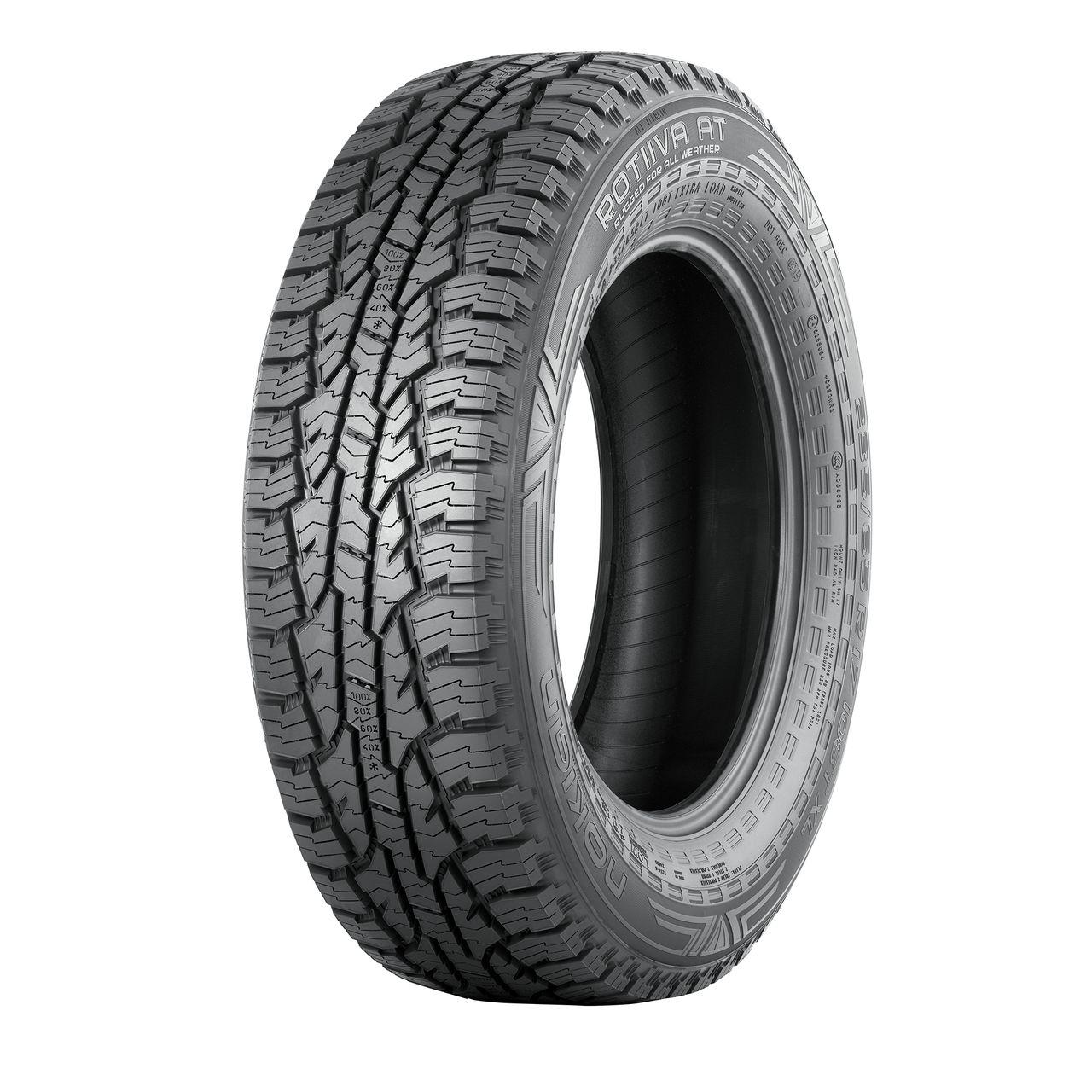 NOKIAN NOKIAN ROTIIVA AT 215/70R16 100T