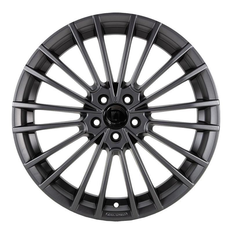 DIEWE PRESTO platin 11.5Jx22 5x112 ET44