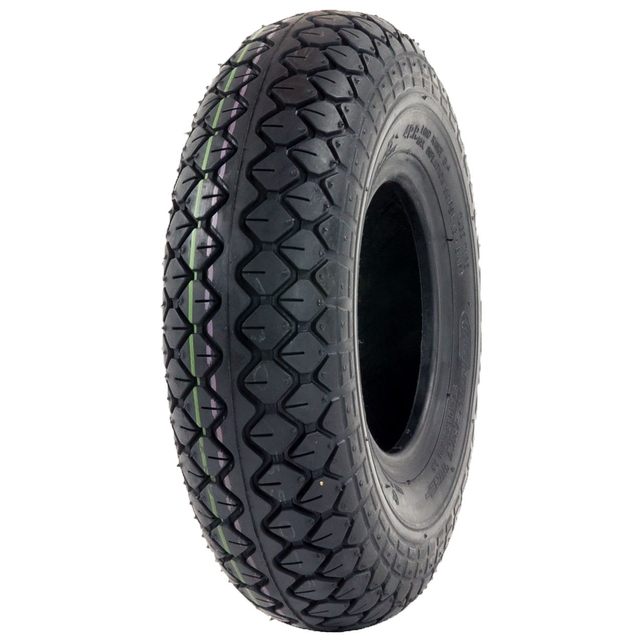 CST 3.00 - 4 TT  C-154 BLOCK GRAU 4PR (260x85)