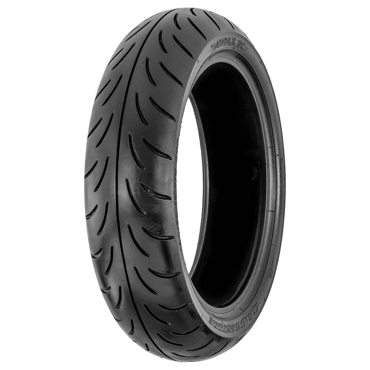 BRIDGESTONE 100/80 - 16 M/C TL 50P BATTLAX SC F