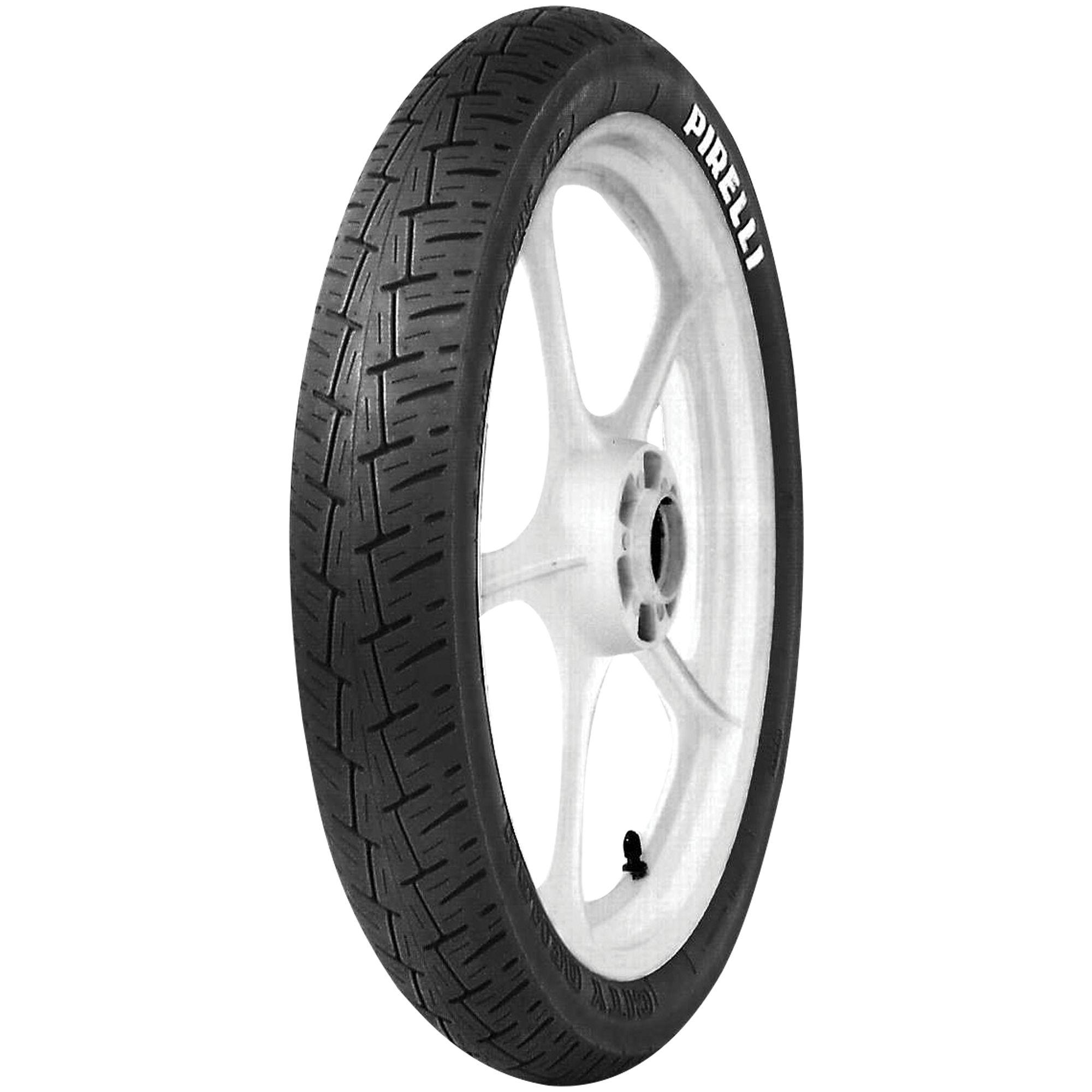 PIRELLI 2.75 - 18 M/C TL 42P CITY DEMON (BRA)