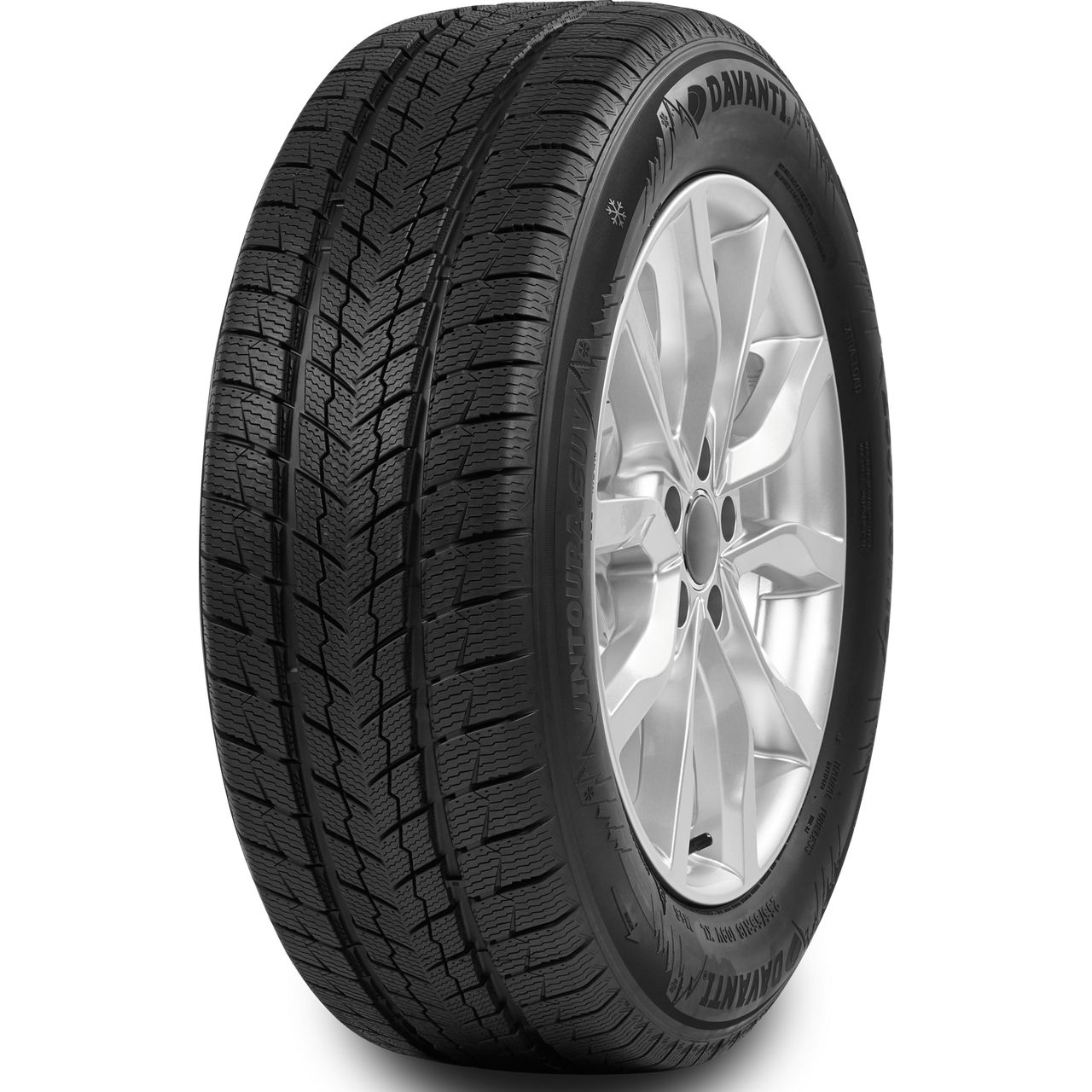 DAVANTI WINTOURA SUV 275/40R22 108V XL BSW