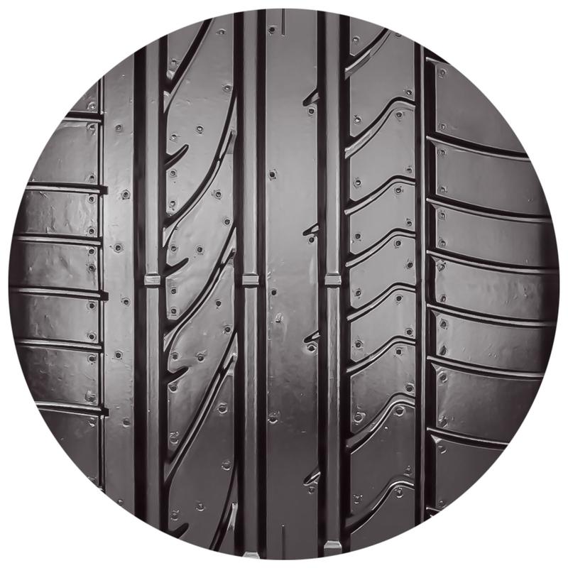 BRIDGESTONE POTENZA RE050 ASYMMETRIC 285/35R20 100(Y) BZ