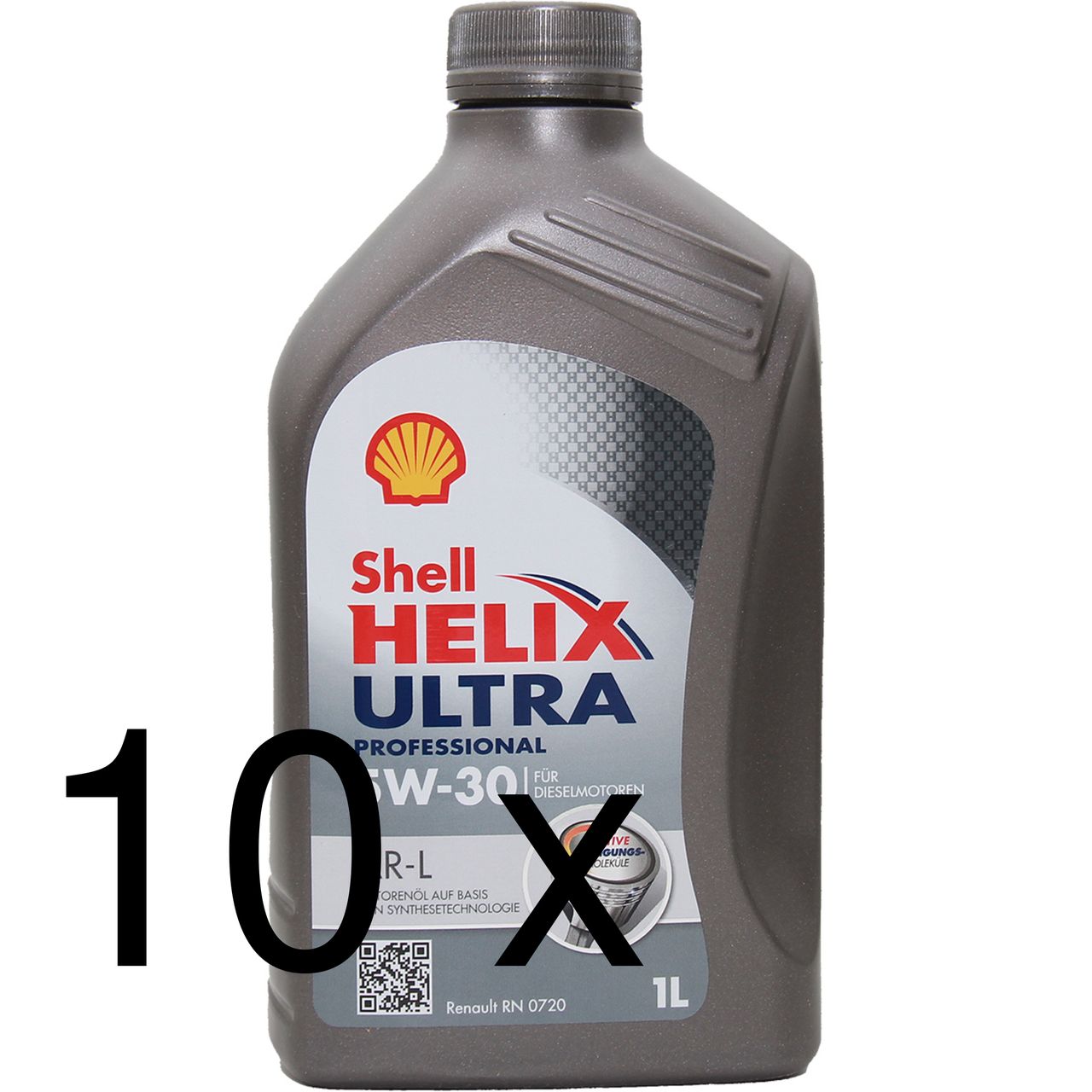Shell Helix Ultra Professional AR-L 5W-30 10x1 Liter