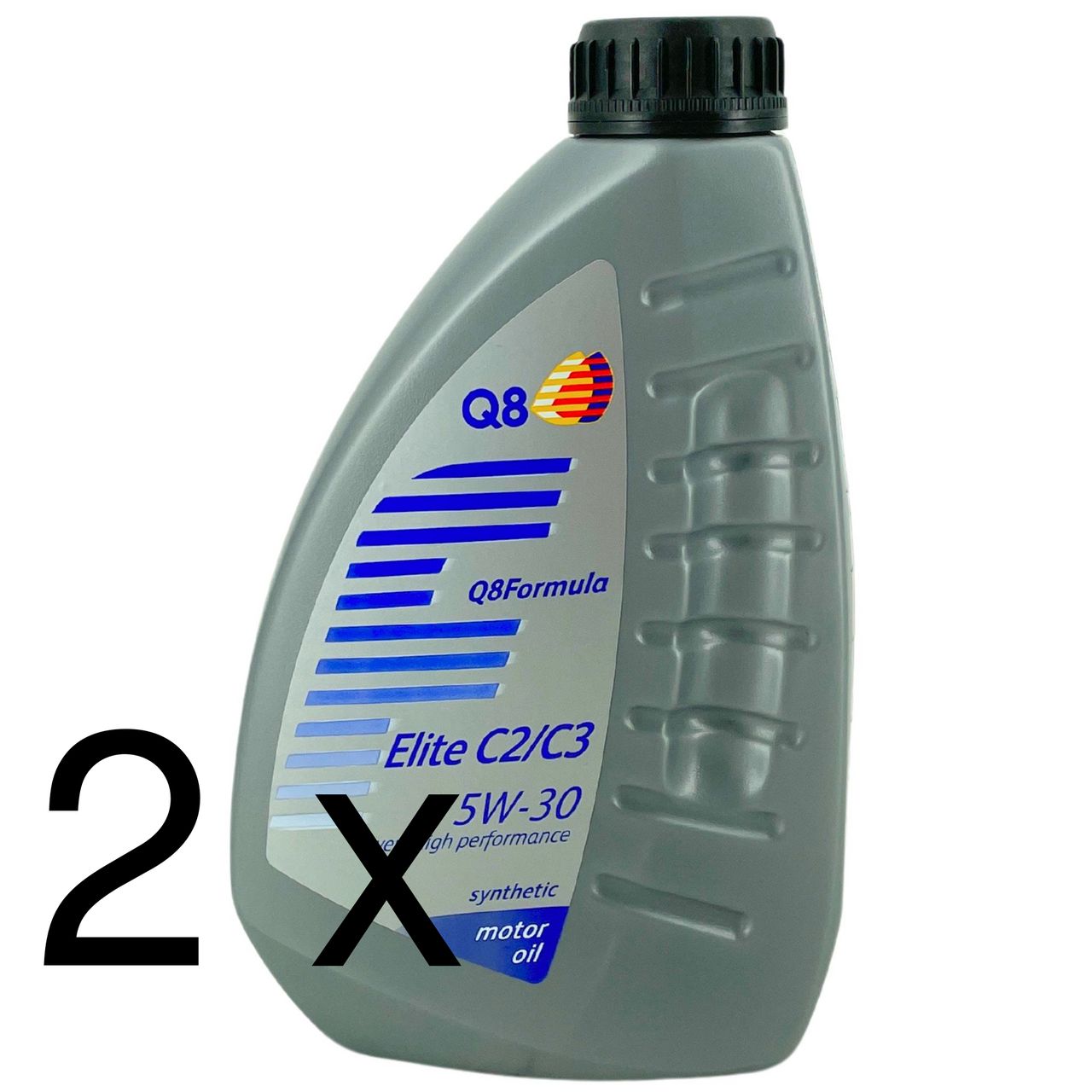 Q8 Formula Elite C2/C3 5W-30 2x1 Liter