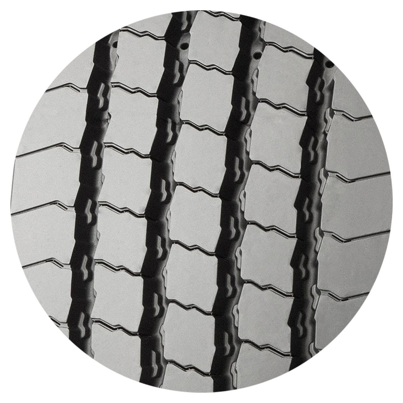 PIRELLI 245/70 R 17.5 TL 136/134M FR:01 TRIATHLON M+S 3PMSF