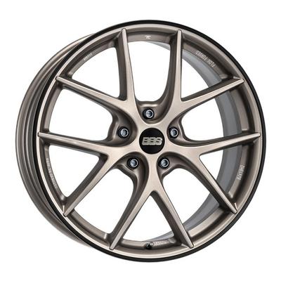 BBS CI-R UNLIMITED weißgold 10.0Jx19 5x117.5 ET71.5