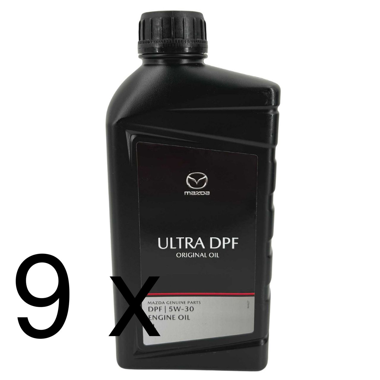 Mazda Original Oil Ultra DPF 5W-30 9x1 Liter