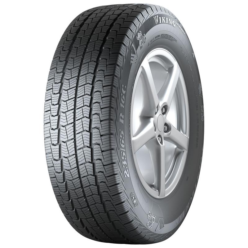 VIKING FOURTECH VAN 205/75R16C 110/108R
