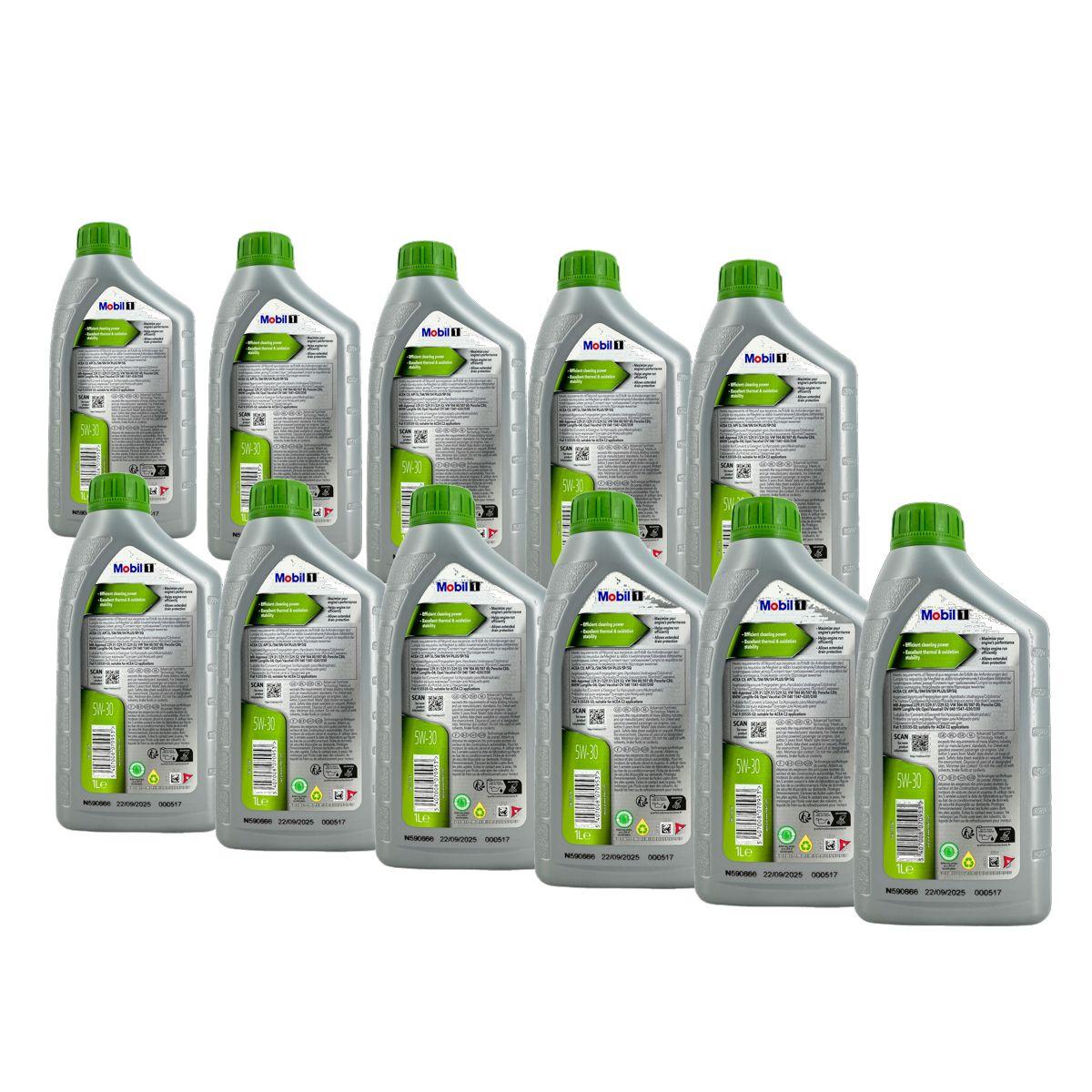 Mobil 1 ESP 5W-30 11x1 Liter