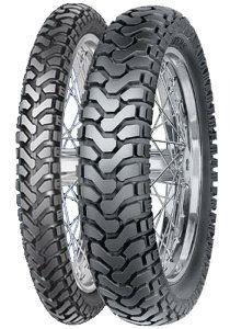 MITAS ENDURO TRAIL+ (E-07+) DAKAR (YELLOW) 150/70 B18 TL 70T REAR M+S