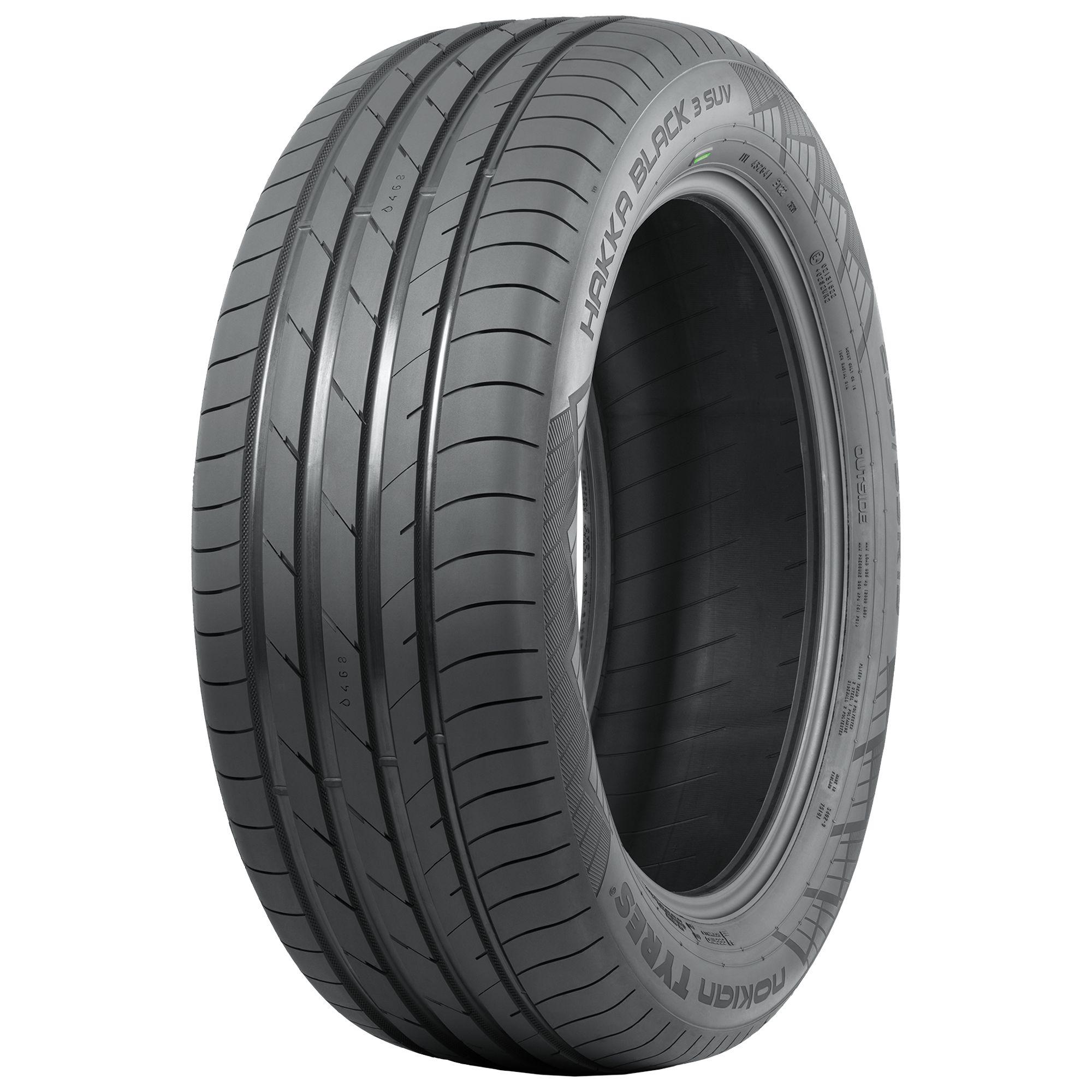 NOKIAN HAKKA BLACK 3 SUV 255/40R20 101W XL MFS BSW