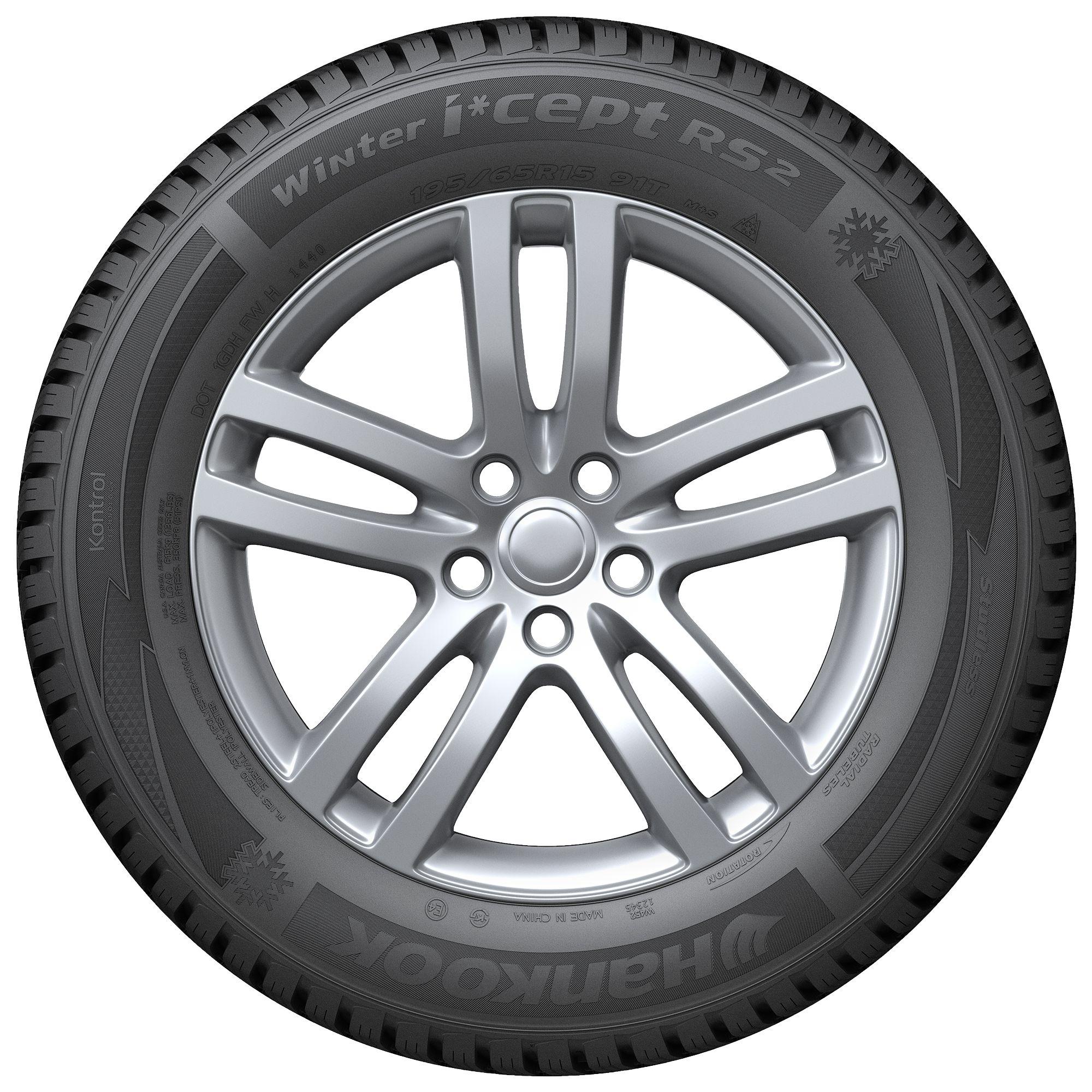 HANKOOK WINTER I*CEPT RS2 (W452) 145/60R13 66T