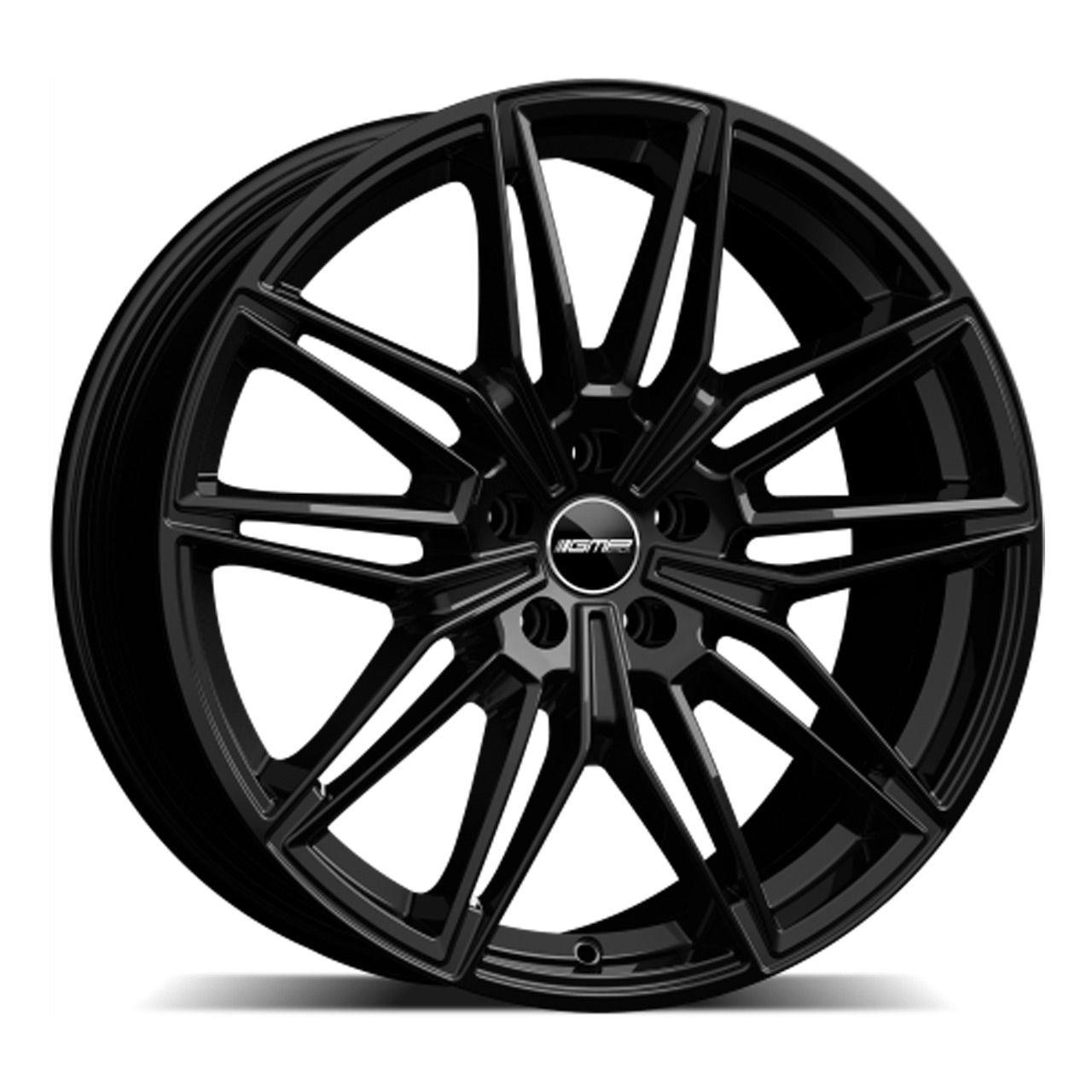 GMP SPECTER black glossy 8.0Jx19 5x112 ET30