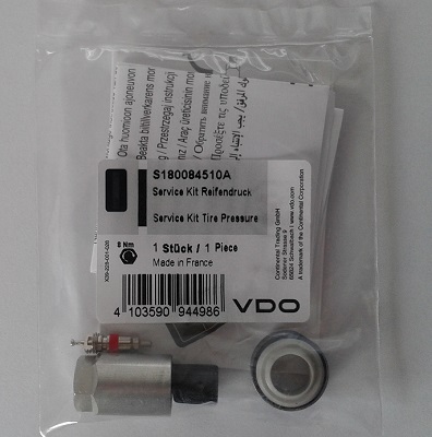 VDO S180084510A TPMS REPAIR KIT