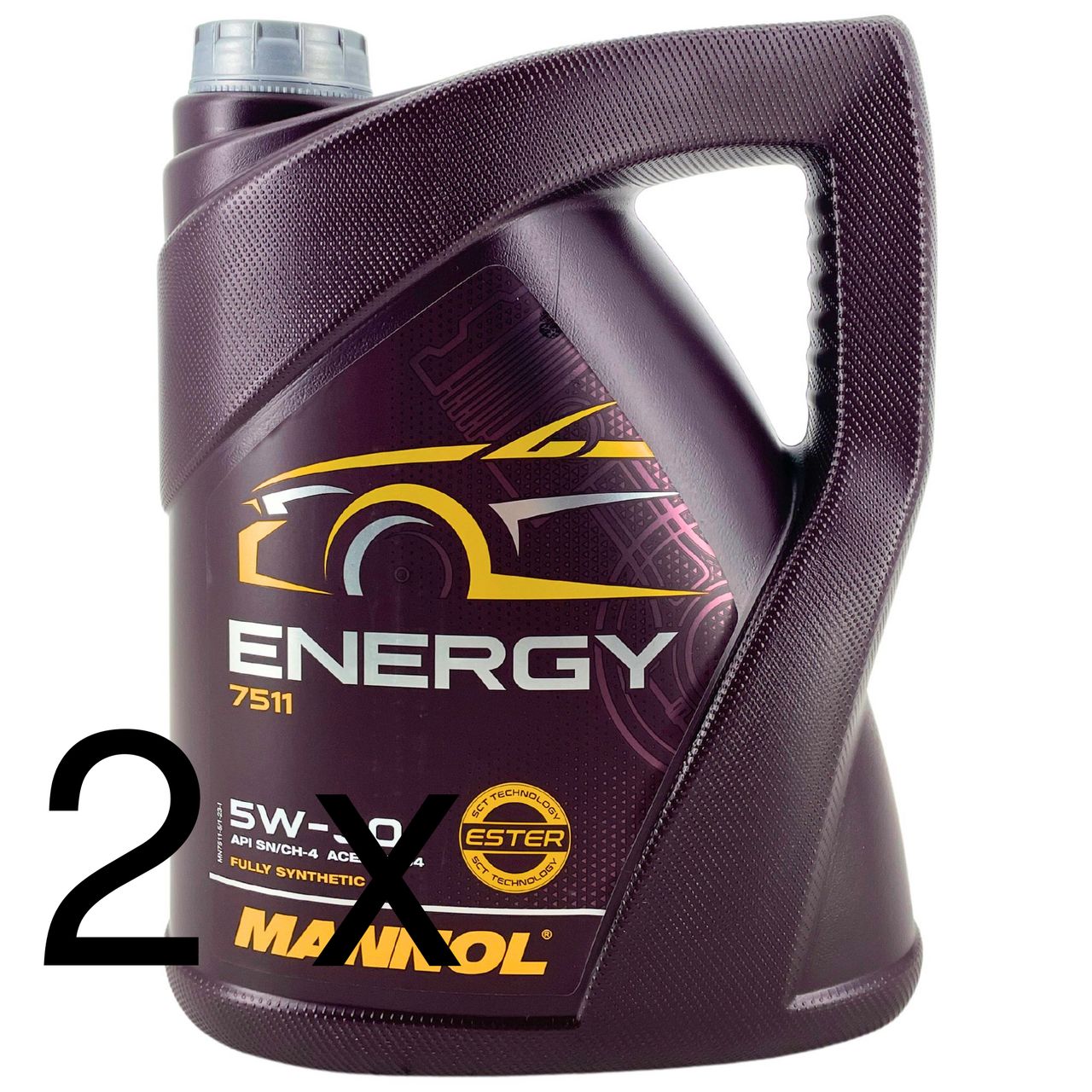 Mannol Energy 5W-30 2x5 Liter