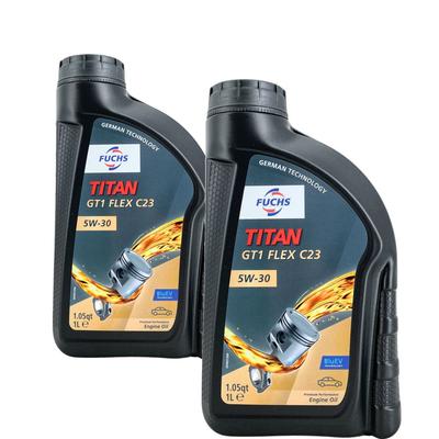 Fuchs Titan GT1 Flex C23 5W-30 2x1 Liter