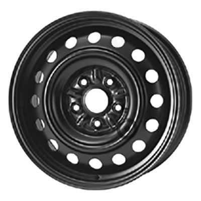 Kromag 7865 Black 6.5Jx16 5x114.3 ET45