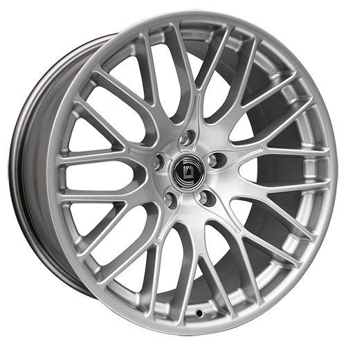 DIEWE IMPATTO argento silber 10.5Jx21 5x112 ET55