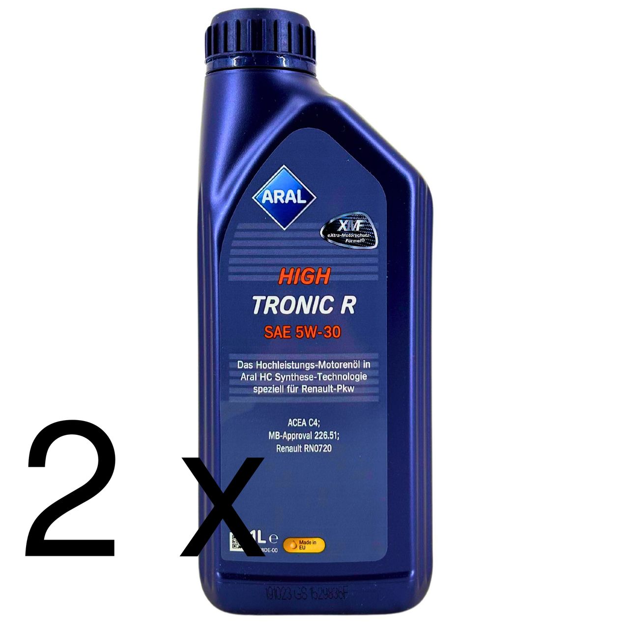 Aral HighTronic R 5W-30 2x1 Liter