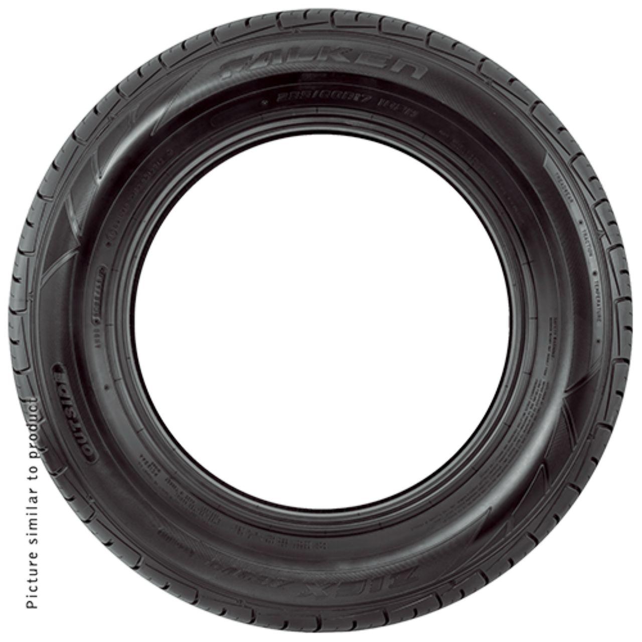 FALKEN ZIEX ZE914B 225/45R17 91W MFS BLK
