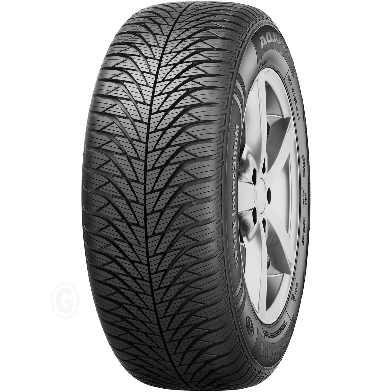 Fulda Multicontrol SUV 235/65R17 108V XL FP