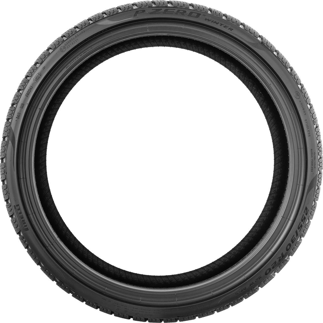 PIRELLI PZERO WINTER 275/35R20 102W XL BSW