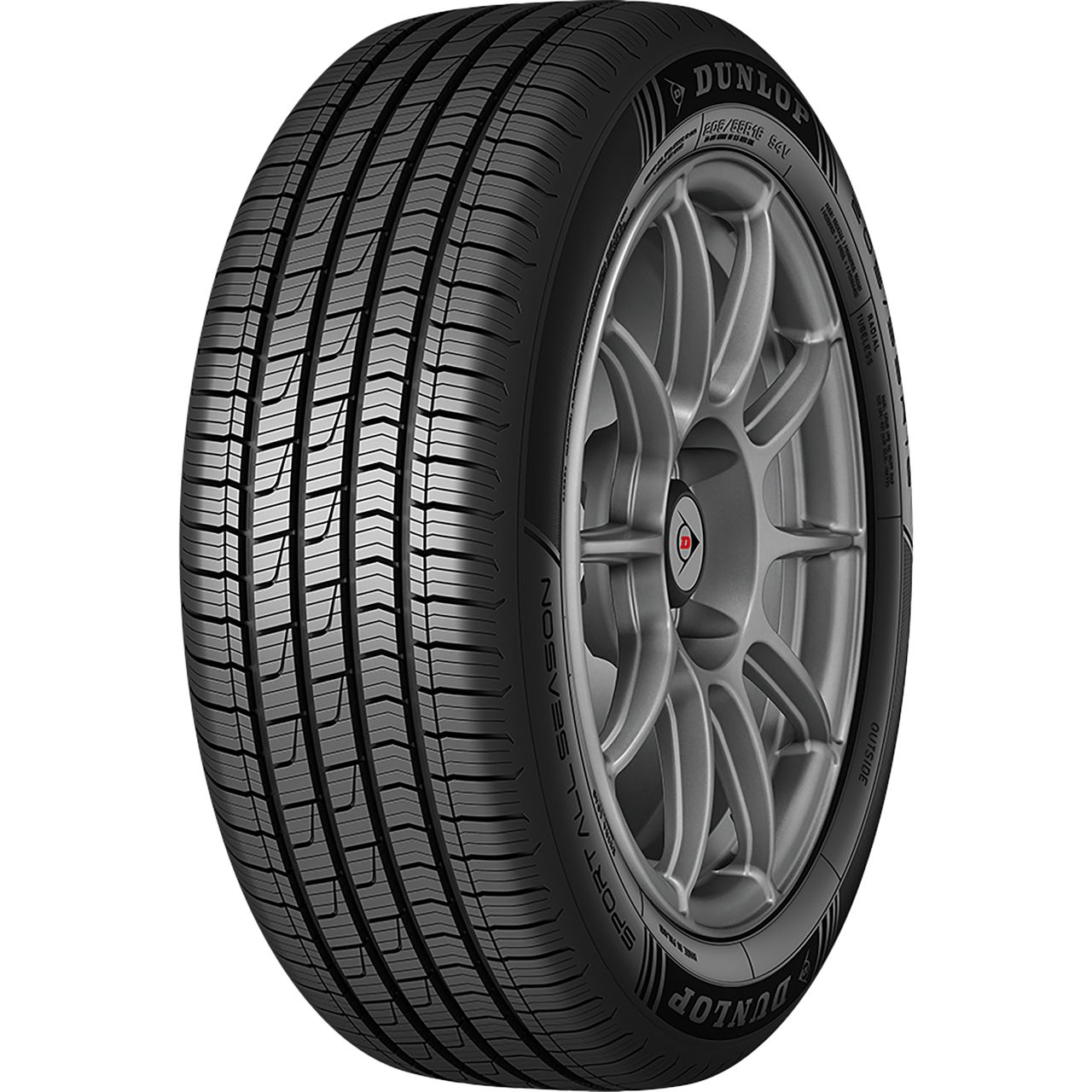 DUNLOP SPORT ALL SEASON 215/55R18 99V BSW XL DUNLOP SPORT ALL SEASON 215/55R18 99V BSW XL