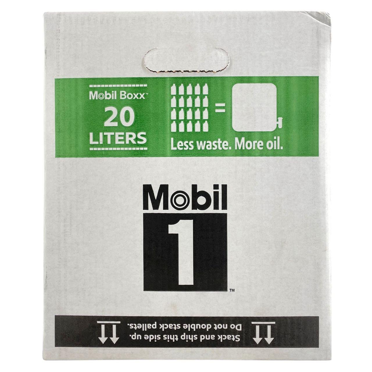 Mobil 1 ESP X4 0W-40 20 Liter BAG-IN Box