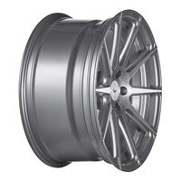 BARRACUDA PROJECT 2.0 silver brushed 8.5Jx19 5x114.3 ET35
