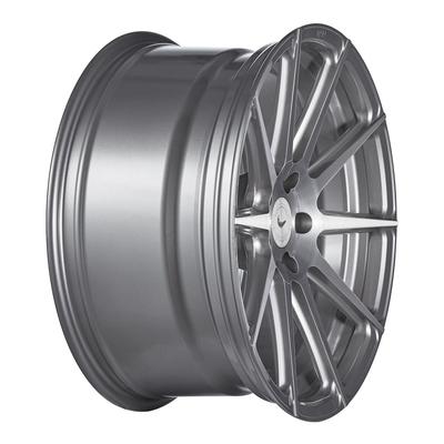 BARRACUDA PROJECT 2.0 silver brushed 10.5Jx21 5x112 ET19