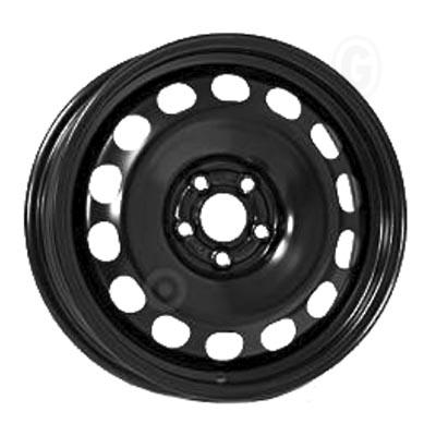 Kromag 6664 Black 6x16 5x100 ET35