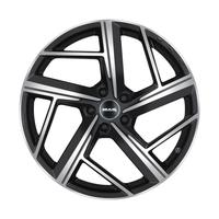 MAK QVATTRO black mirror 9.5Jx21 5x112 ET42